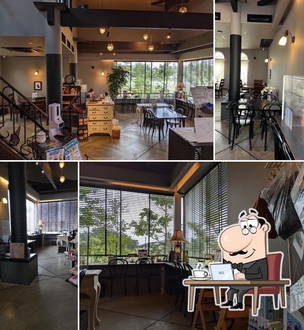 Cafe Myuu for