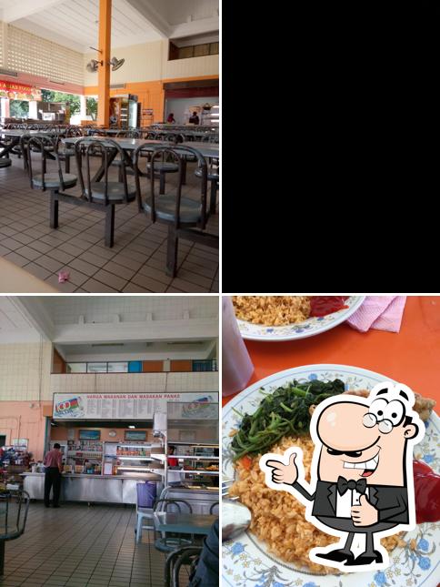 Cafe V1 Pak Ali (UTP)