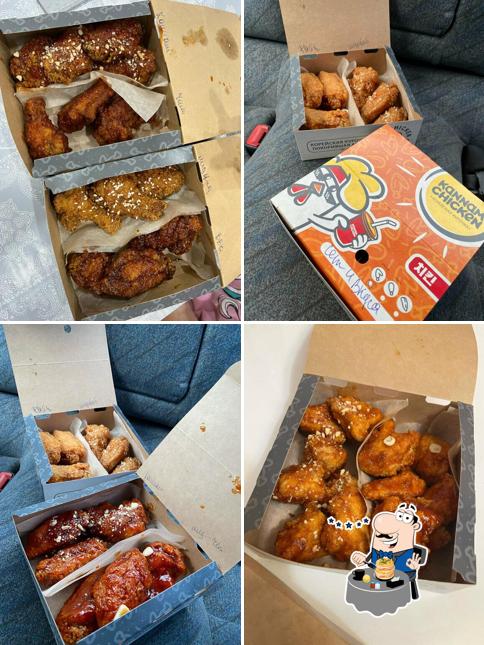 Блюда в "Чикси-СТР"