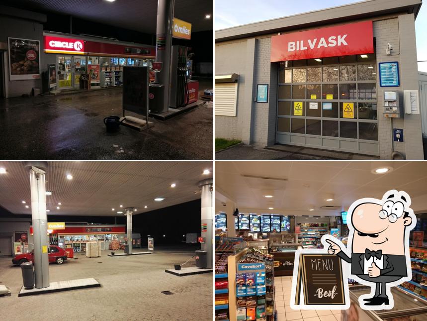 Circle K Fredensborg