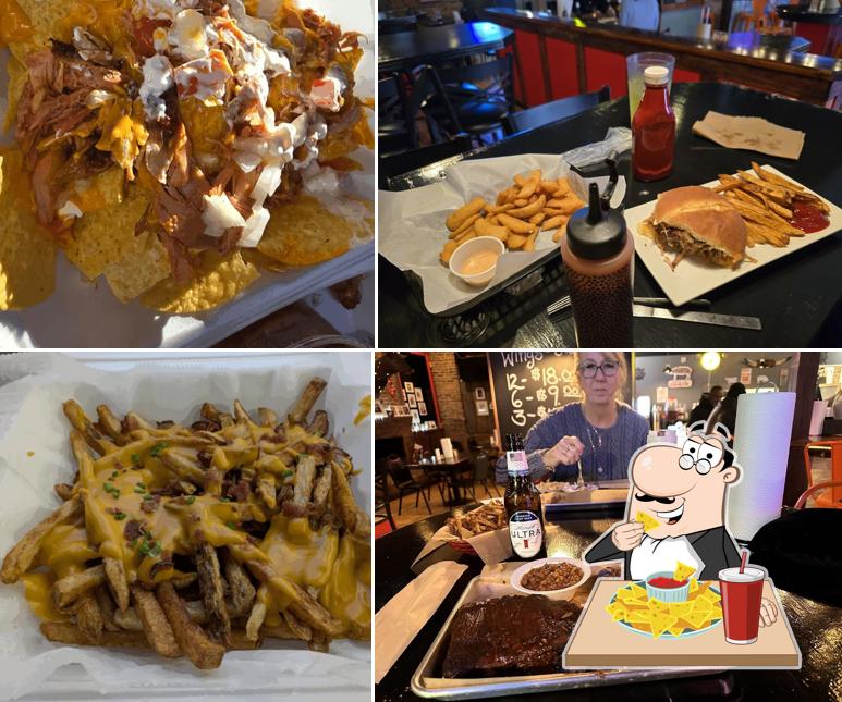 Fedder’s Grill