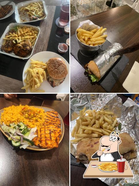 Grill N Shake