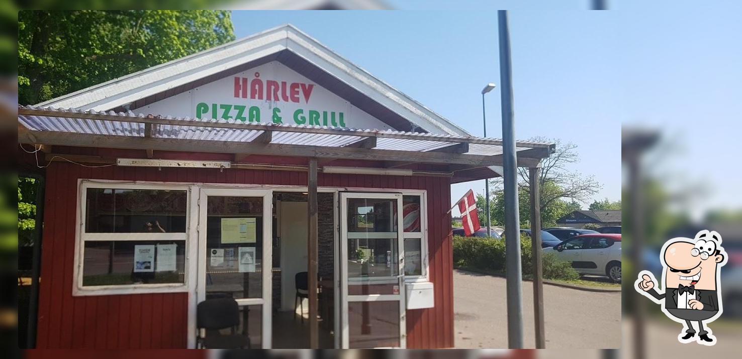 Hårlev Pizza & Grill