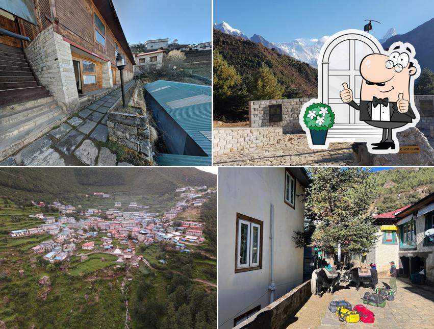 Hotel Camp de Base