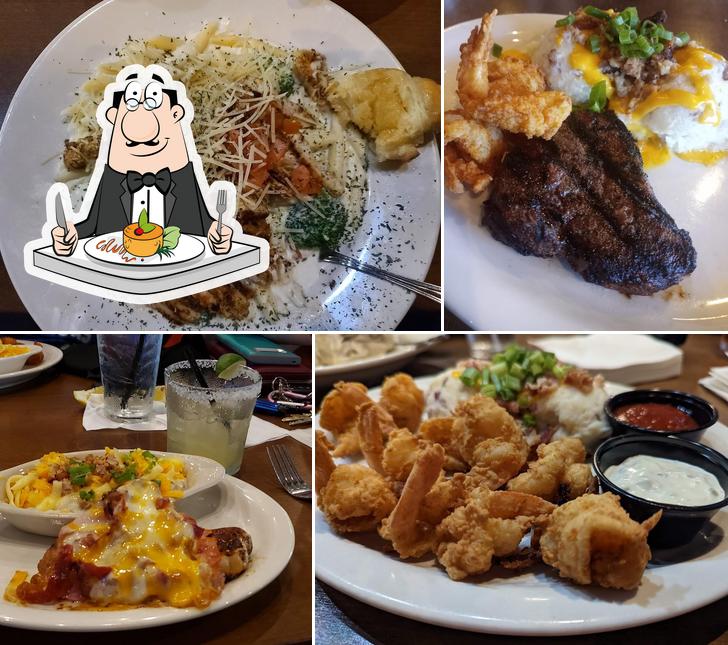 J Peters Grill & Bar - Pawleys