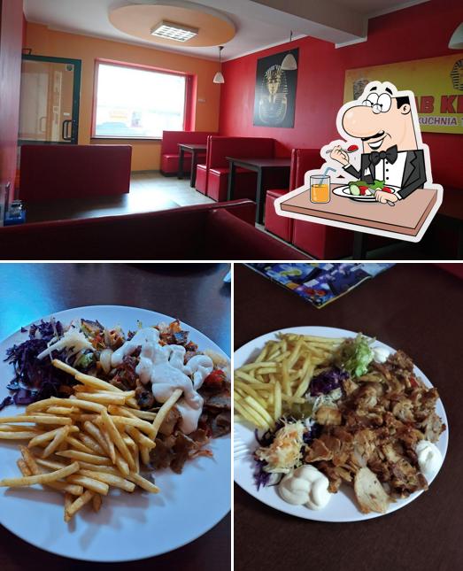MEGA KING KEBAB & GRILL 24H OSTRÓDA