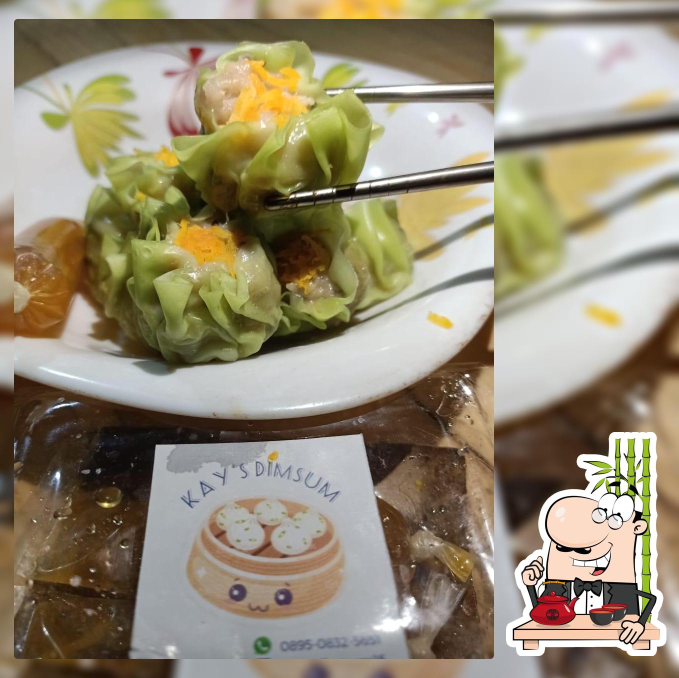 Kay Dimsum Homemade