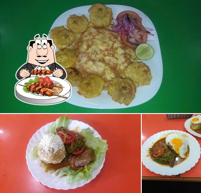 Restaurant Mamá Silvia