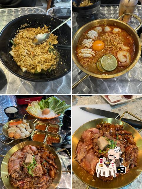Nungthai BBQ & Home Cuisine