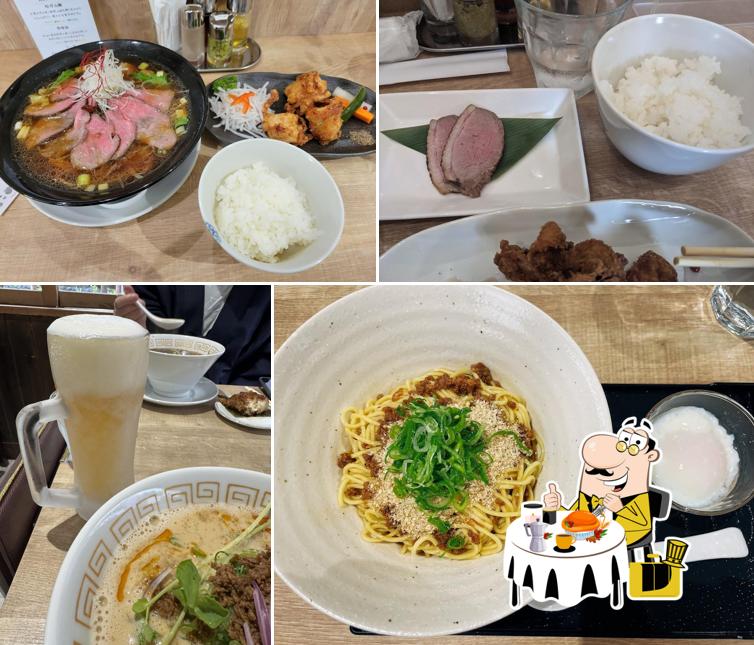 Okotsu Ramen Tanuki