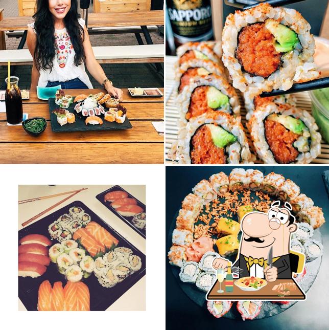 Paradise Sushi