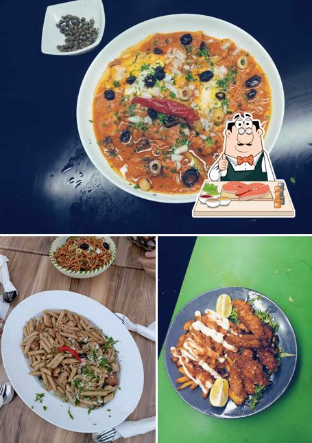 Skon Food