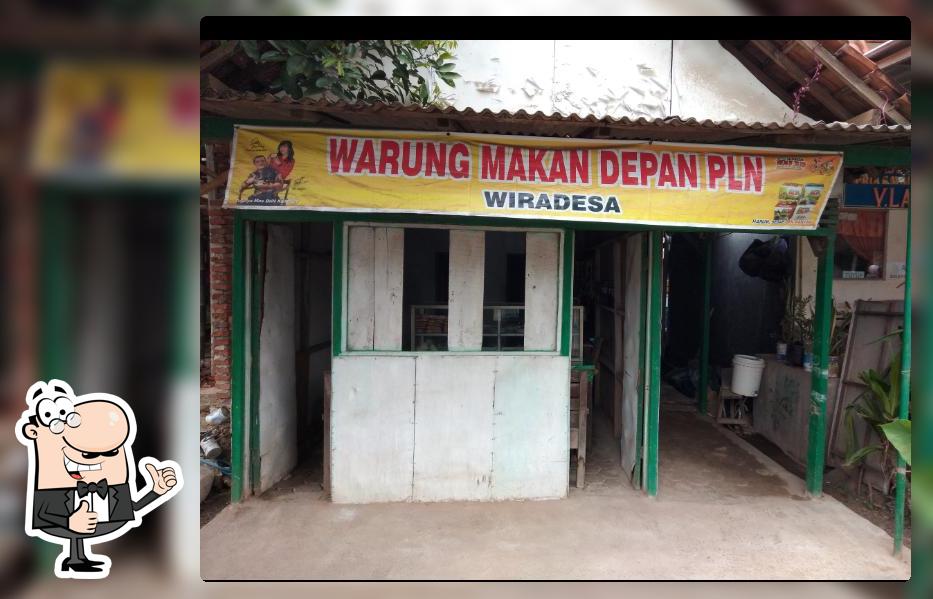 Warung Depan PLN
