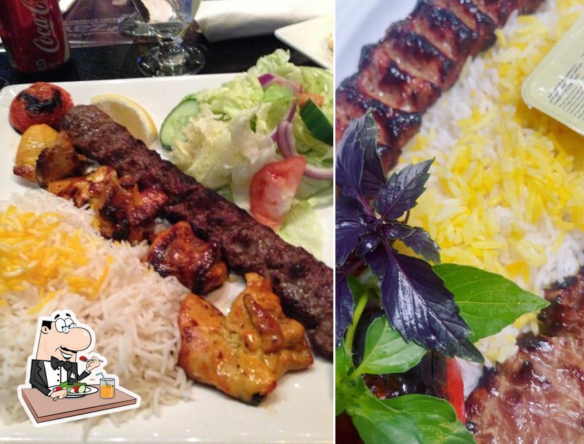 Zaytoon Persian Kitchen & Dessert Bar