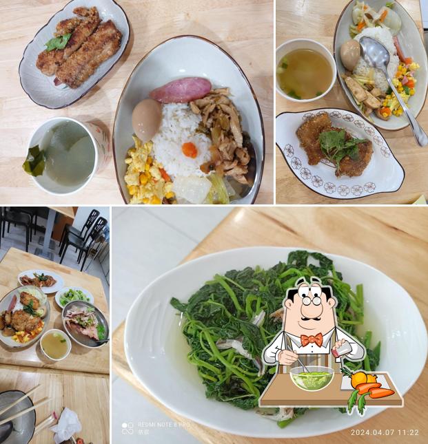 知本青葉食堂