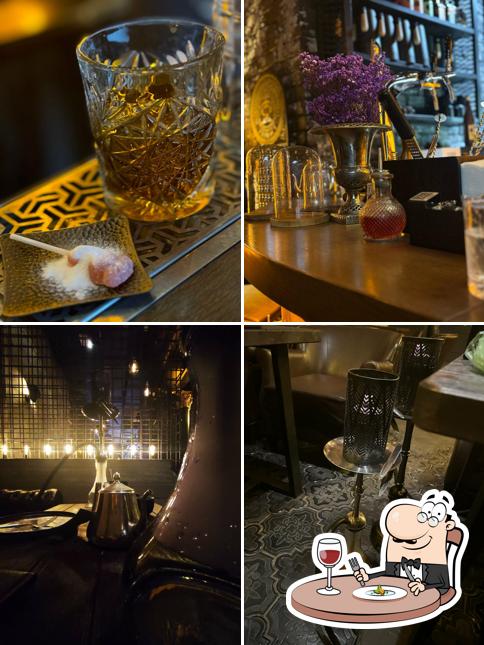 Tangiers Lounge