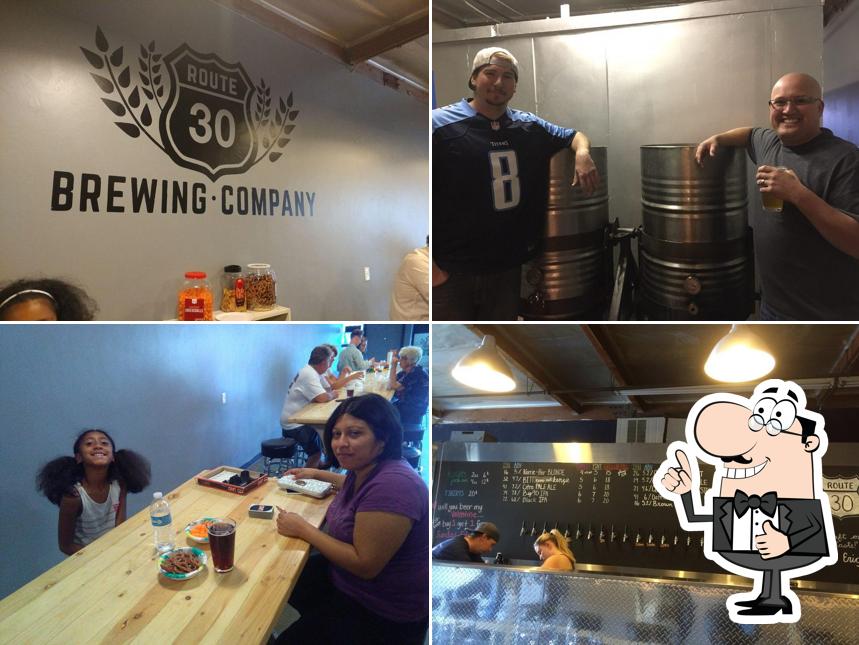 Route 30 Brewing
