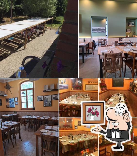 Restaurant Estació de Queixans