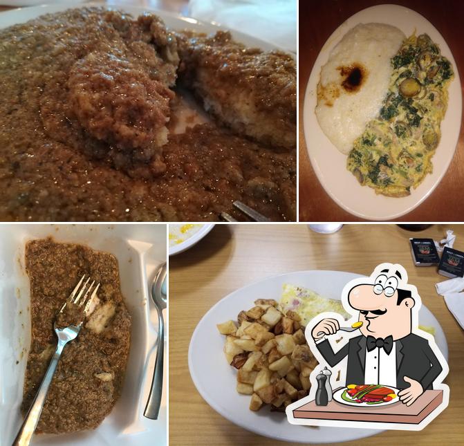 Big Ed's Garner Restaurant