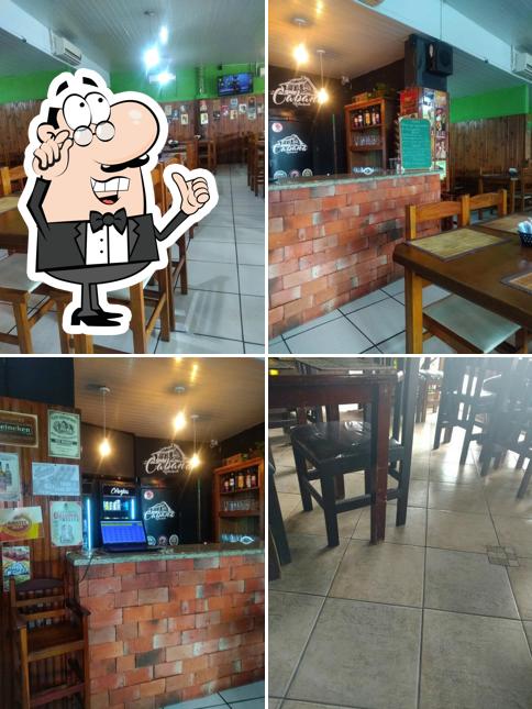 Restaurante Cabana e Churrascaria Botucatu Loja 1