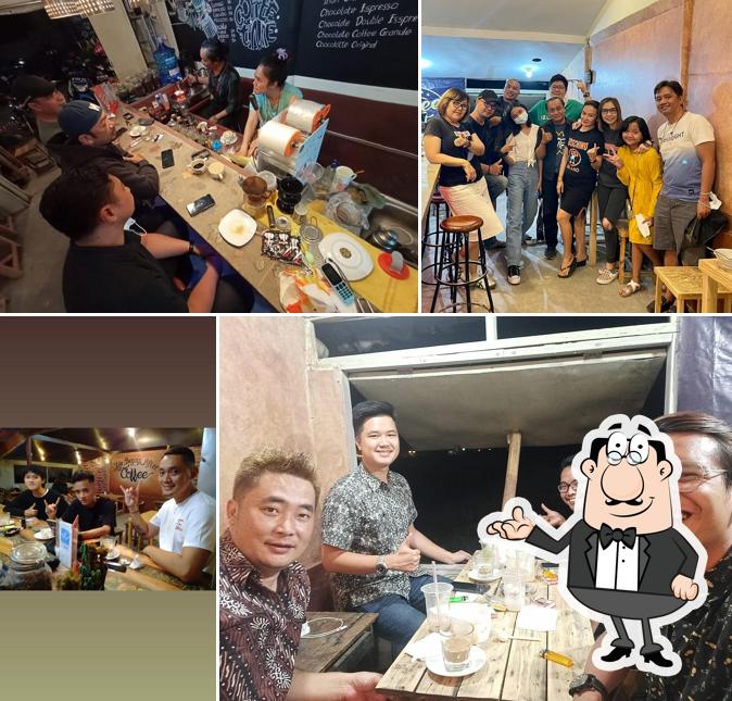COFFEE HUNTER INDONESIA