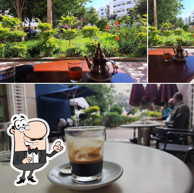 Café Caprica