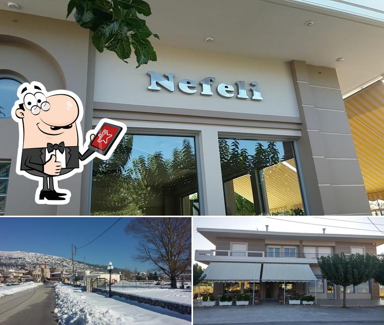 Nefeli cafe