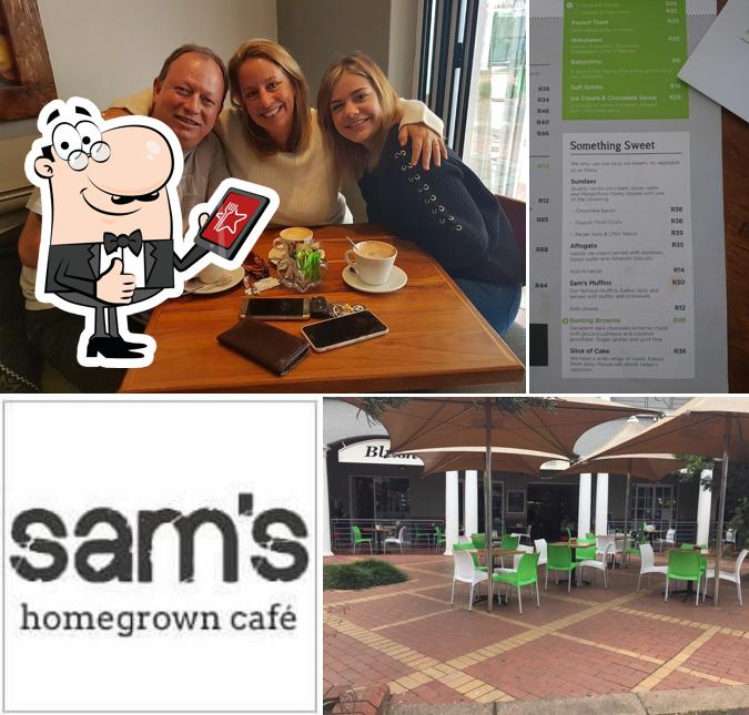 Sam's Homestyle Kitchen