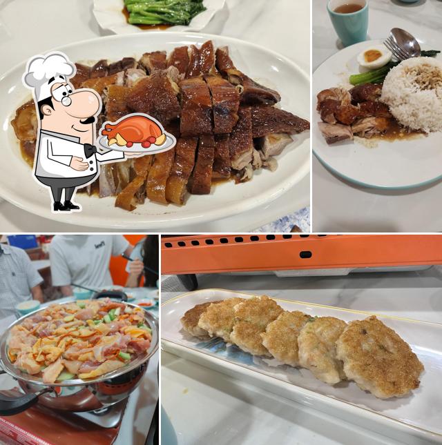 Hong Kong Xin Rong Kee 香港新榕记