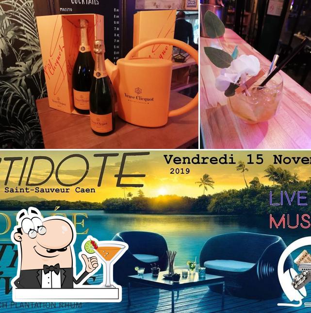 L’Antidote