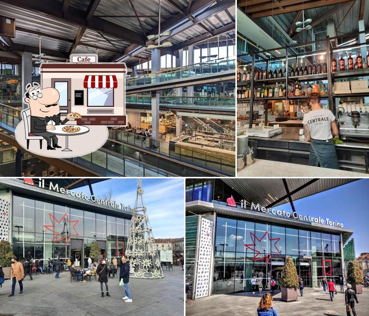 Mercato Centrale Torino