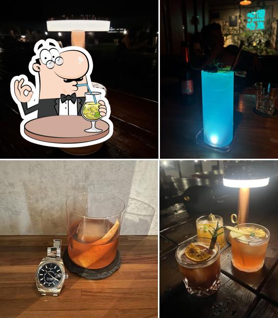一個地方 BAR A • PLACE
