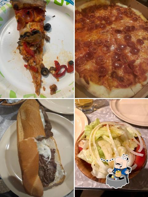 Conte's Pizza