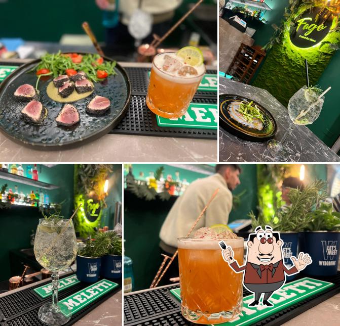 FAGO Cocktail Bar Bistrot