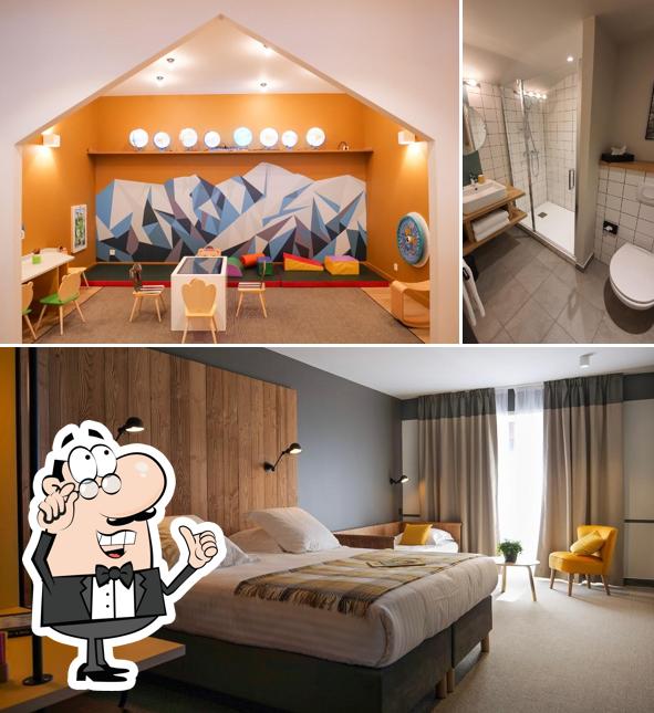 Plan B Hotel
