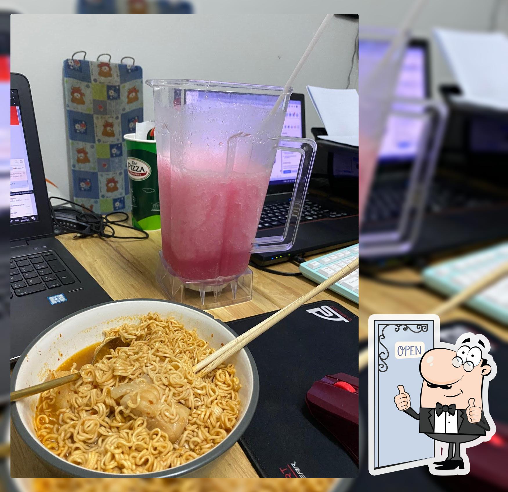 ToneUpCafe