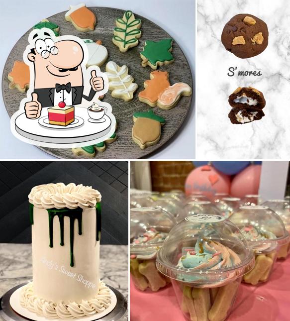 Andy's Sweet Shoppe