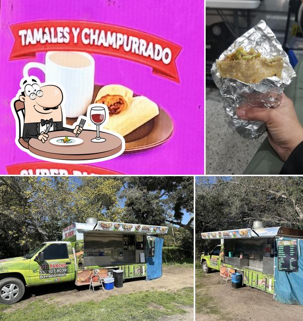 Antojito’s Del Rancho Quesabírría Truck