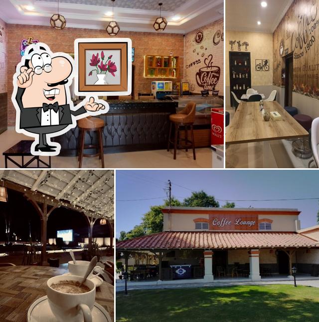 Coffee lounge Risalpur