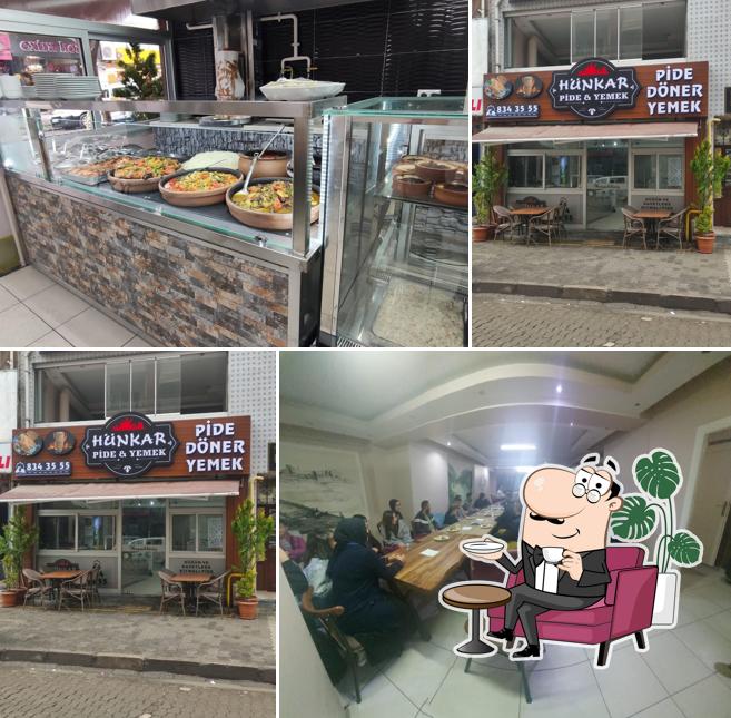 Hünkar Pide Döner & Yemek