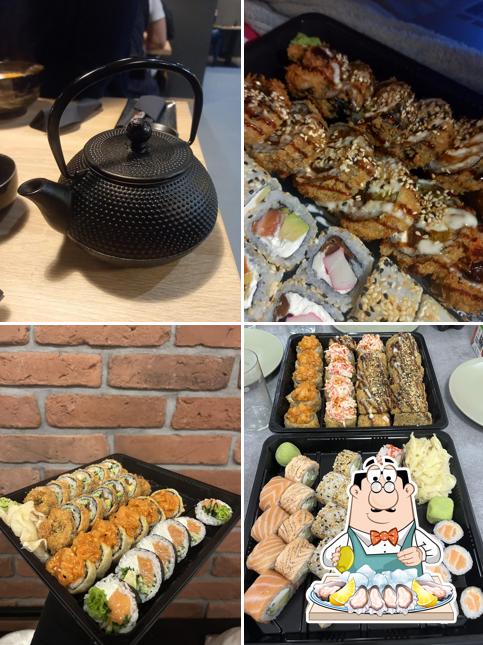 Just Sushi