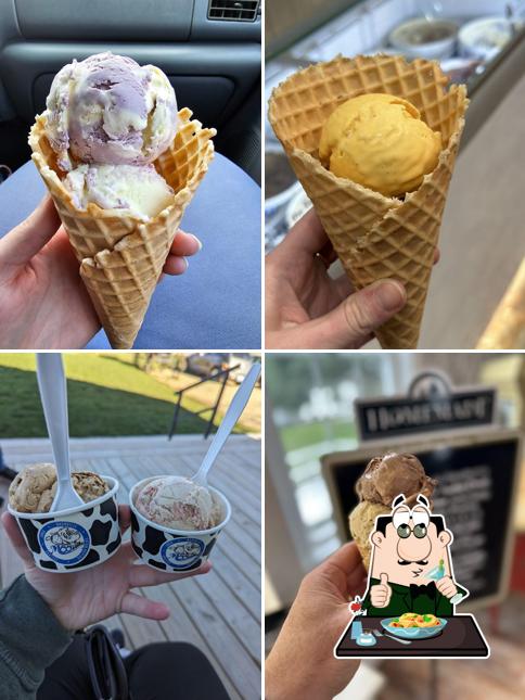 KERBY’S ICE CREAM 1892