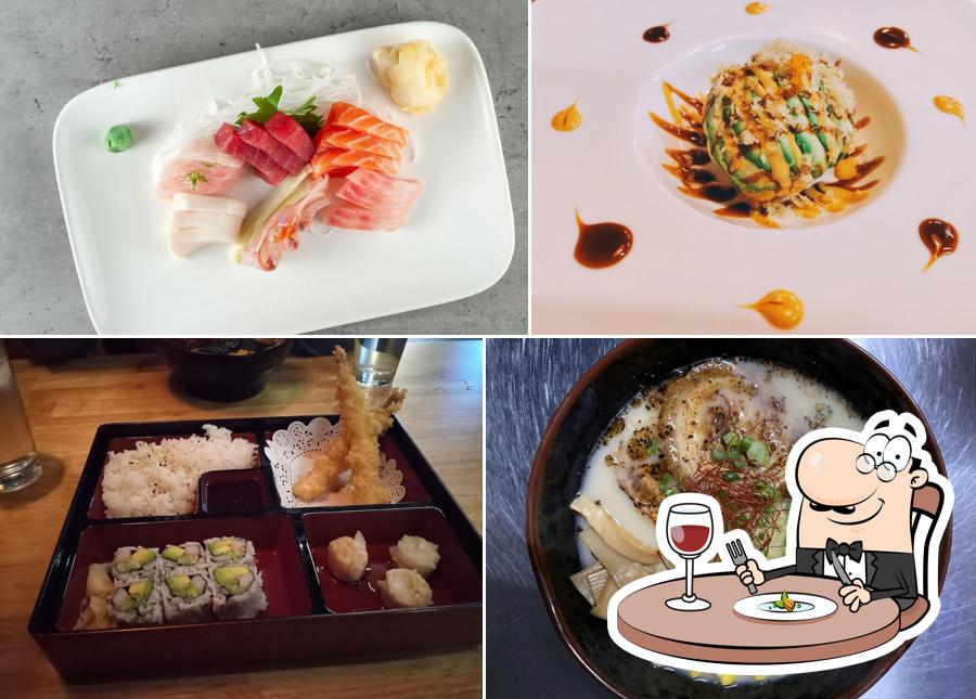 Kyushu Ramen&Sushi