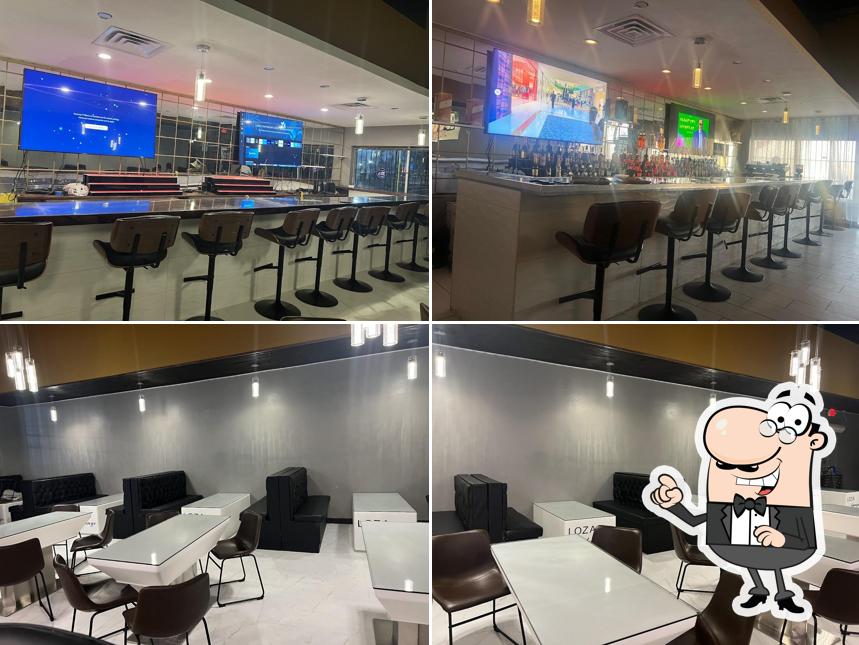 LOZA LOUNGE Ethiopian and Eritrean restaurant and bar