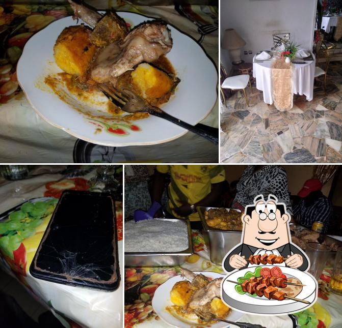 Restaurant Le Gourmet