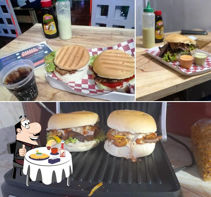 Macaco Burger
