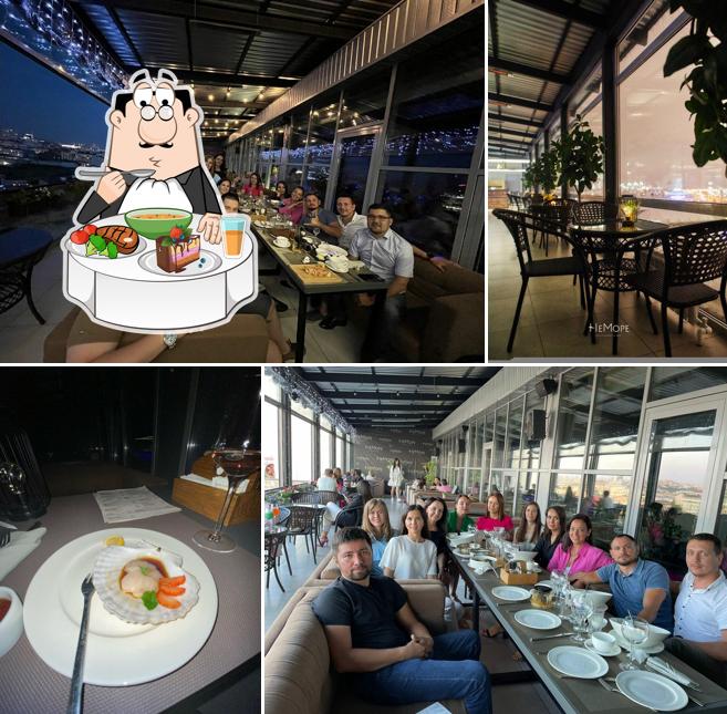 Взгляните на снимок ресторана "НеМоре"