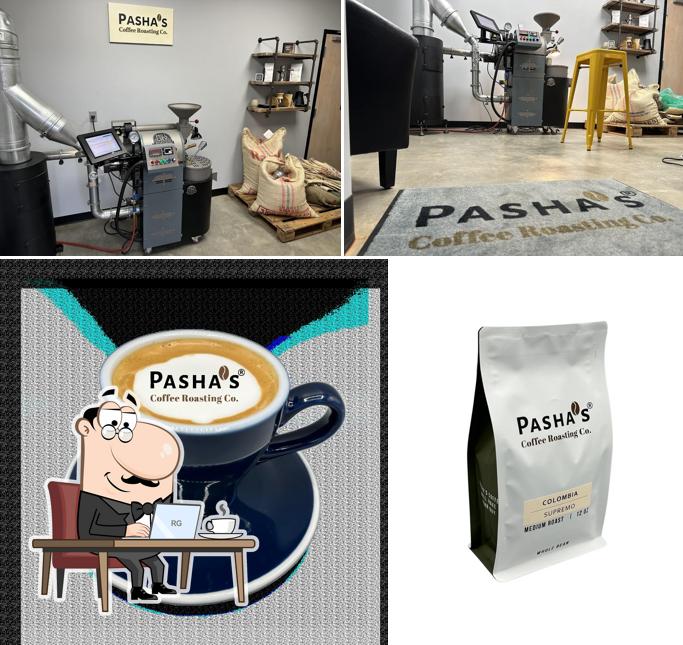 Pasha’s Coffee Roasting Co.