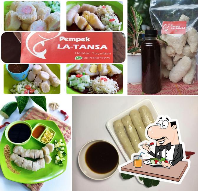 Pempek La Tansa