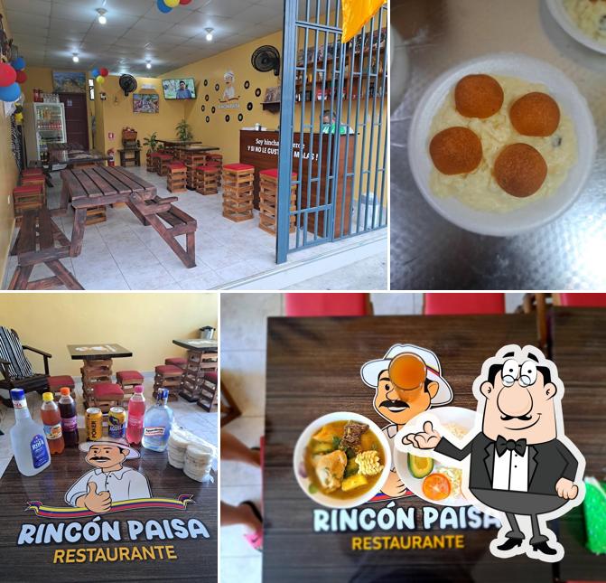 RINCON PAISA TENA